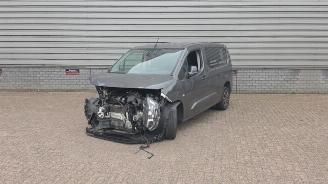 rozbiórka samochody osobowe Citroën Berlingo Berlingo, Van, 2018 1.5 BlueHDi 130 2019/6