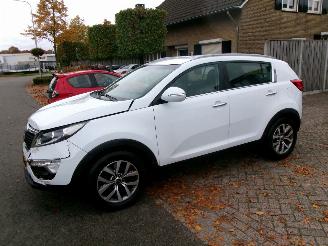 škoda osobní automobily Kia Sportage 1.6 GDI BUSINESSLINE CLIMA NAVI 2014/4