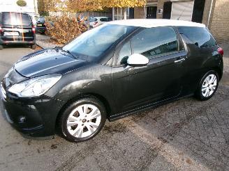 uszkodzony samochody osobowe Citroën DS3 1.6 SO CHIC CLIMA 2010/5
