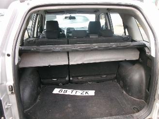 Suzuki Vitara GRAND VITARA  2.0-16V EXCLUSIVE 4X4 CLIMA picture 9