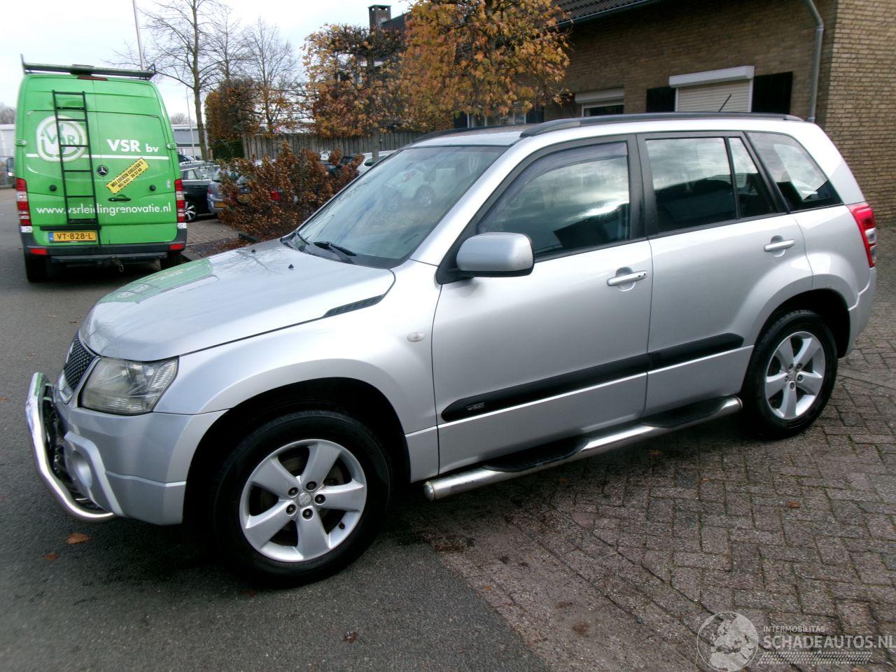 Suzuki Vitara GRAND VITARA  2.0-16V EXCLUSIVE 4X4 CLIMA