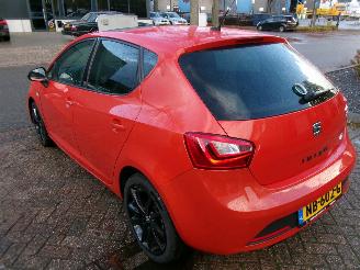 Seat Ibiza FR CONNECT CLIMA NAVI PANO picture 10