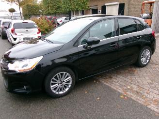 Voiture accidenté Citroën C4 COLLECTION CLIMA NAVI 2012/11