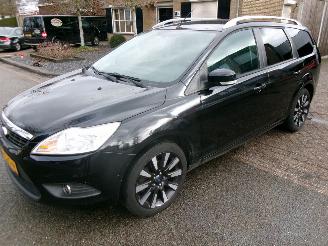 Unfallwagen Ford Focus 1.6 I GEEN SCHADE 2009/8