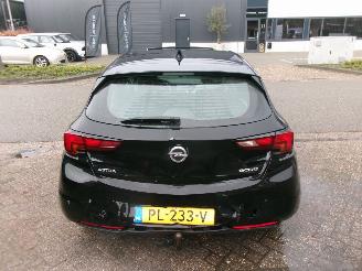 Opel Astra 1.6 CDTI ONLINE EDITION  CLIMA NAVI picture 7
