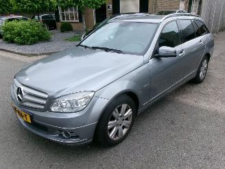 škoda osobní automobily Mercedes C-klasse 200 CDI BUSINESS CLASS ELEGANCE AUTOMAAT 2009/5