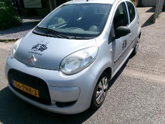krockskadad bil auto Citroën C1 1.0-12V SEDUCTION 2011/2