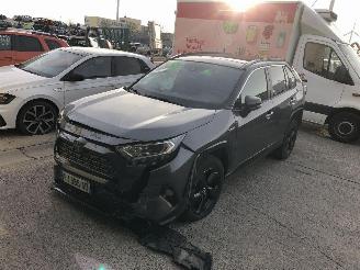 Auto incidentate Toyota Rav-4  2019/7