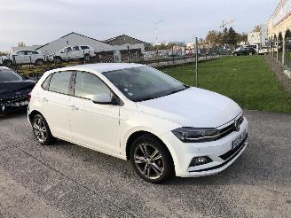 Damaged car Volkswagen Polo 1.0 2019/1