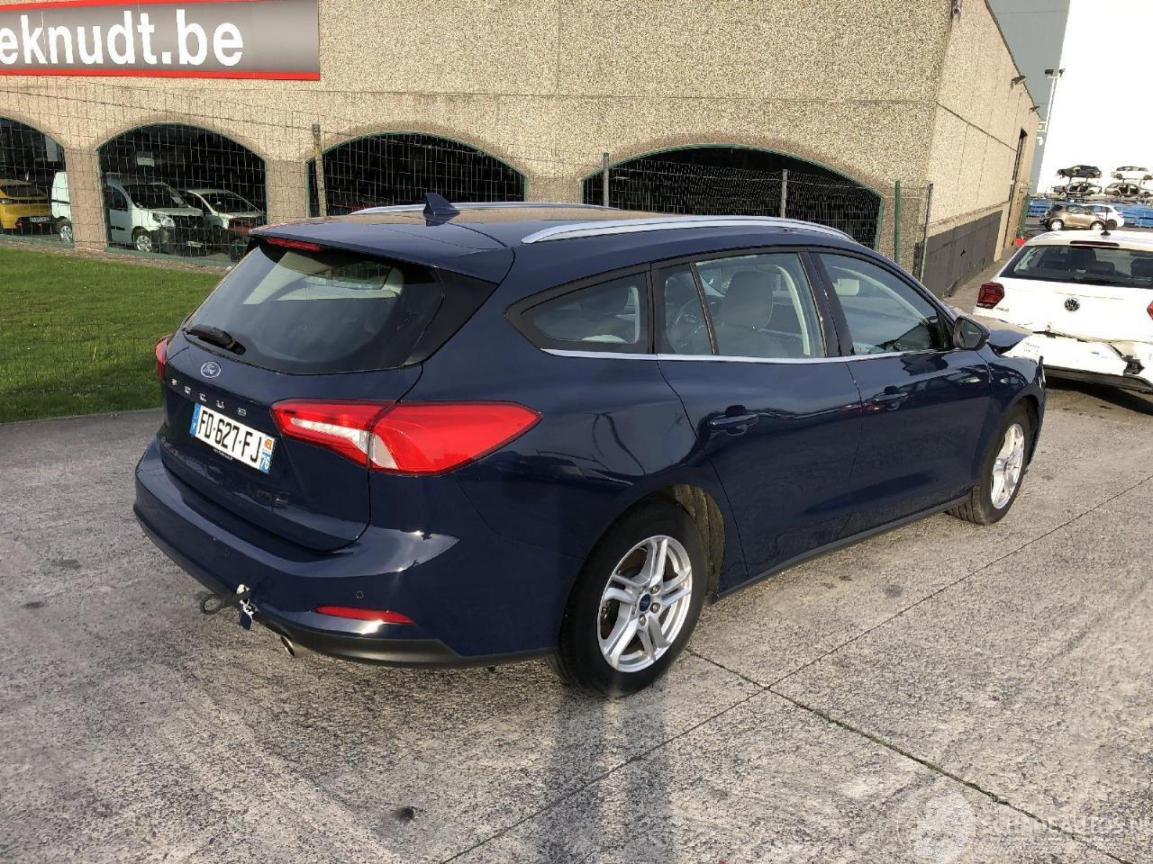 Ford Focus BREAK 1.0