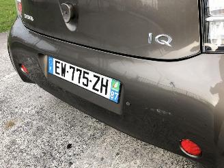 Toyota iQ 1.4  D picture 13