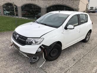Schadeauto Dacia Sandero 1.0 2017/5