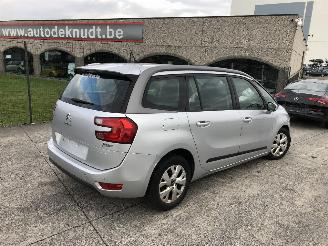 Schadeauto Citroën C4-picasso 1.6 HDI    7 PLACES 2014/10