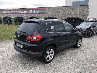 Voiture accidenté Volkswagen Tiguan 2.0 TDI 2010/6