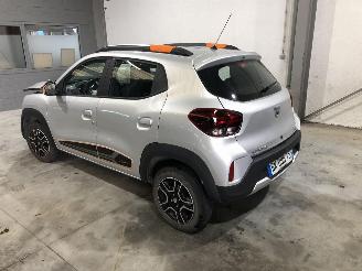 skadebil auto Dacia Spring 100 %  ELECTRIQUE 2022/11