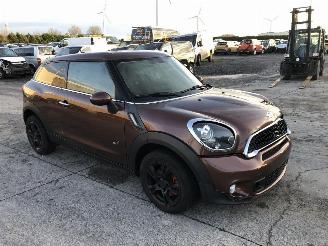 Damaged car Mini Cooper 2.0 SD  4 ALL 2013/6