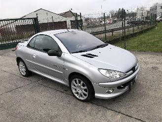 Schadeauto Peugeot 206+ 1.6  QUIKSILVER 2006/3