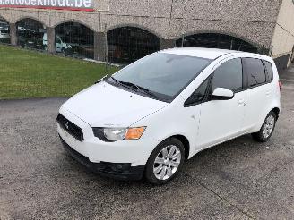 Schadeauto Mitsubishi Colt  2012/11