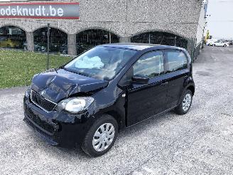 Schadeauto Skoda Citigo AMBITION 1.0 2016/7