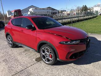 Schadeauto Alfa Romeo Tonale 1.5 AUTOMATIQUE 2022/10