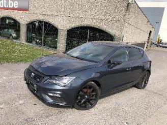Uttjänta bilar auto Seat Leon 2.0 TDI   DFFA 2020/5