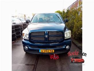 demontáž osobní automobily Dodge Ram Ram 3500 Standard Cab (DR/DH/D1/DC/DM), Pick-up, 2001 / 2008 5.7 V8 Hemi 1500 4x4 2007/1