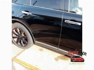 Uttjänta bilar auto Infiniti FX FX (S51), SUV, 2008 / 2013 35 3.5i 24V 2005/1