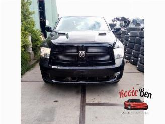 demontáž osobní automobily Dodge Ram Ram 1500 Crew Cab (DS/DJ/D2), Pick-up, 2008 5.7 V8 Hemi 1500 4x2 2013/1