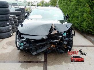 Auto da rottamare Kia Optima Optima, Sedan, 2010 / 2015 2.0 CVVT Hybrid 16V 2013/7