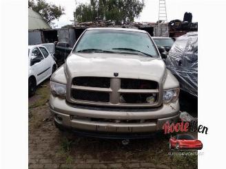 demontáž osobní automobily Dodge Ram Ram 1500 (DR/DH/D1/DC/DM), Pick-up, 2001 / 2008 5.7 V8 Hemi 1500 4x2 2003/7