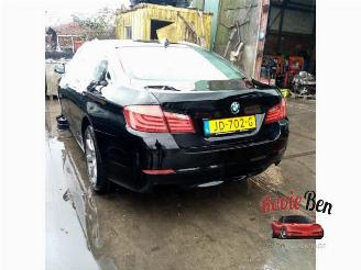 demontáž osobní automobily BMW 5-serie 5 serie (F10), Sedan, 2009 / 2016 550i V8 32V TwinPower Turbo 2010/8