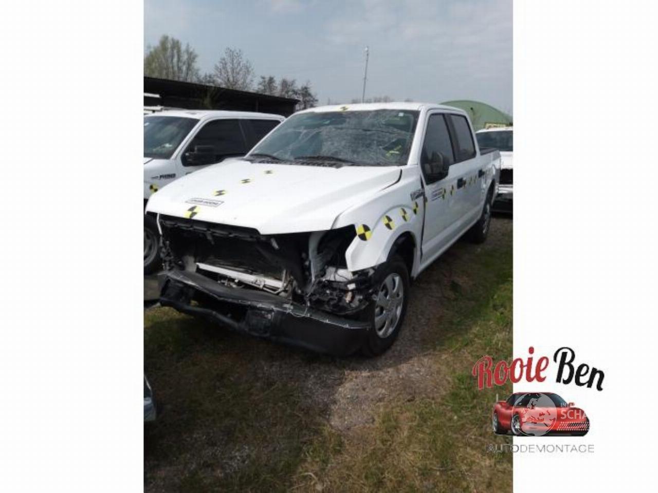 Ford USA F-150 F-150 Standard Cab, Pick-up, 2014 5.0 Crew Cab