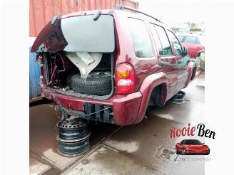 Jeep Cherokee Cherokee/Liberty (KJ), Terreinwagen, 2001 / 2008 3.7 V6 24V picture 4