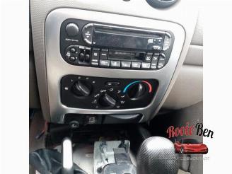 Jeep Cherokee Cherokee/Liberty (KJ), Terreinwagen, 2001 / 2008 3.7 V6 24V picture 7