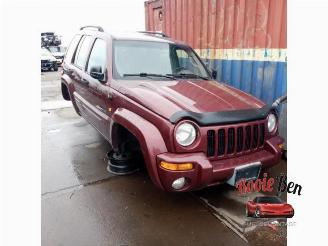Jeep Cherokee Cherokee/Liberty (KJ), Terreinwagen, 2001 / 2008 3.7 V6 24V picture 3