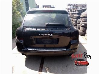 Porsche Cayenne Cayenne (9PA), SUV, 2002 / 2007 4.5 S V8 32V picture 9