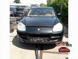 Porsche Cayenne Cayenne (9PA), SUV, 2002 / 2007 4.5 S V8 32V picture 11