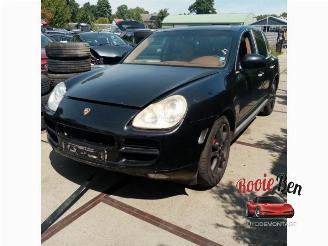 Porsche Cayenne Cayenne (9PA), SUV, 2002 / 2007 4.5 S V8 32V picture 7