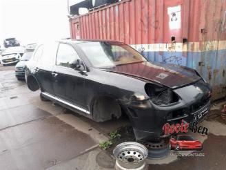 Porsche Cayenne Cayenne (9PA), SUV, 2002 / 2007 4.5 S V8 32V picture 2