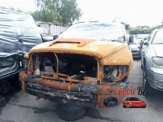 demontáž osobní automobily Dodge Ram Ram 3500 Standard Cab (DR/DH/D1/DC/DM), Pick-up, 2001 / 2008 5.7 V8 Hemi 1500 4x4 2004/2