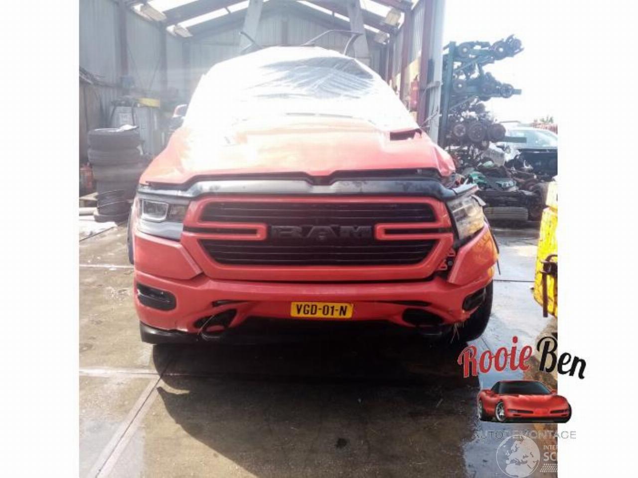 Dodge Ram 1500 Crew Cab (DS), Pick-up, 2010 / 2018 5.7 Hemi V8 4x4