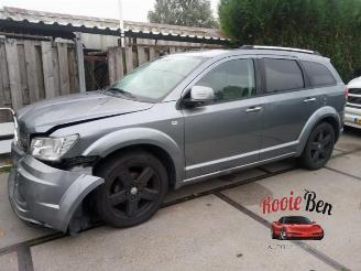 Dodge Journey Journey, MPV, 2008 / 2020 2.0 CRD 16V picture 3