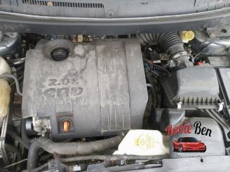 Dodge Journey Journey, MPV, 2008 / 2020 2.0 CRD 16V picture 11