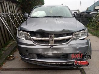demontáž osobní automobily Dodge Journey Journey, MPV, 2008 / 2020 2.0 CRD 16V 2009