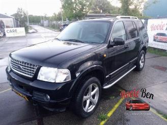 Salvage car Ford USA Explorer  2003/2