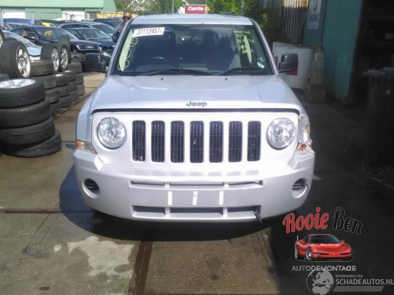 Jeep Patriot Patriot (MK74), SUV, 2007 / 2017 2.0 CRD 16V 4x4