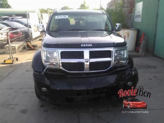 demontáž osobní automobily Dodge Nitro Nitro, SUV, 2006 / 2012 2.8 CRD 16V 4x4 2008/2