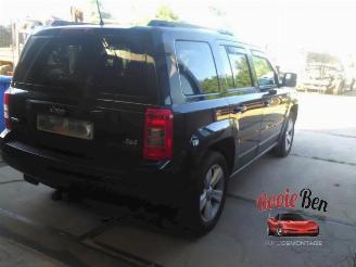 Jeep Patriot Patriot (MK74), SUV, 2007 / 2017 2.2 CRD 16V 4x4 picture 6