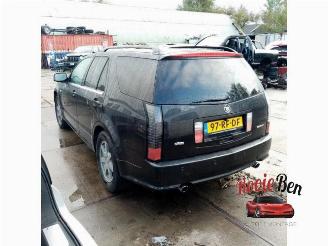 Cadillac SRX SRX, SUV, 2009 / 2016 3.6 V6 24V AWD picture 6