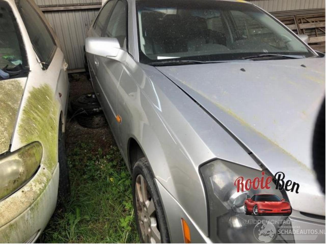 Cadillac CTS CTS I, Sedan, 2002 / 2007 3.6 V6 24V